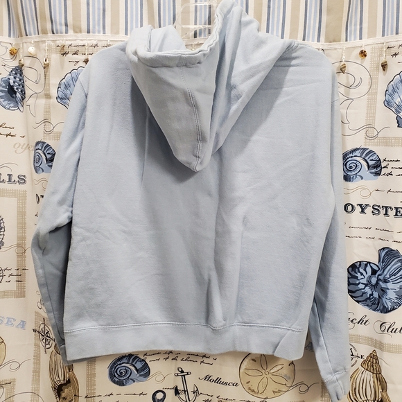 CATALINA ISLAND LADIES SWEAT JACKET - Picture 4 of 4